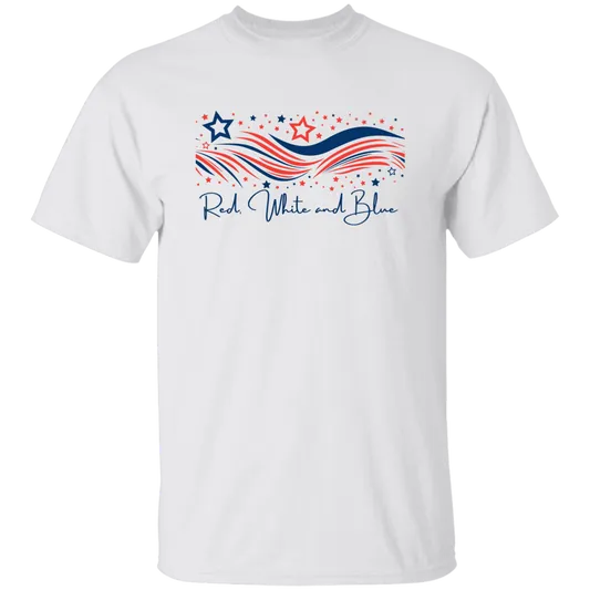 4th of July | T-Shirt | Banner