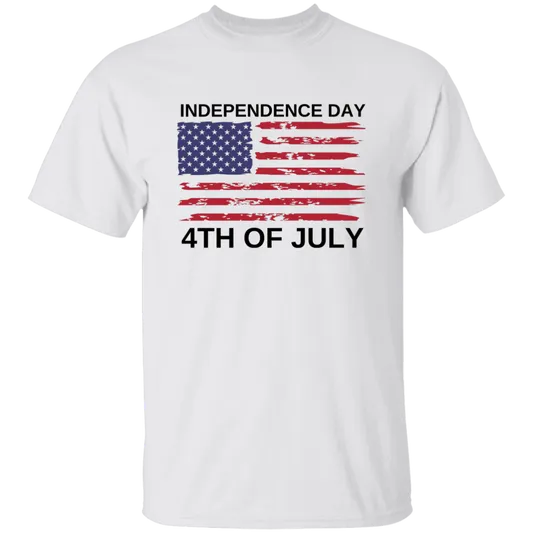 4th of July | T-Shirt | Independence Day\_2