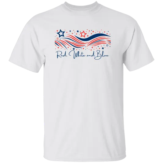 4th of July | Youth T-Shirt | Banner