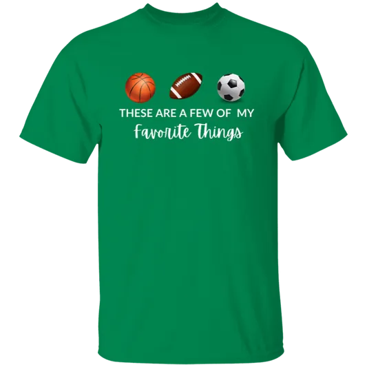 Christmas | Favorite Things | Sports