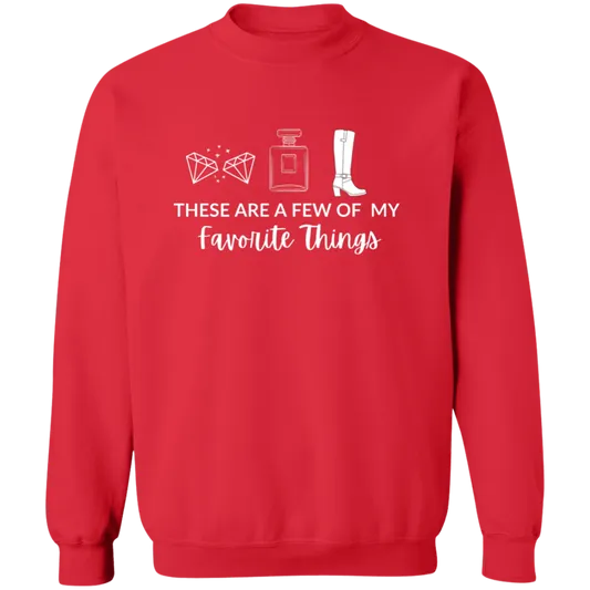 Christmas Sweatshirt | Favorite Things | Shoes, etc.
