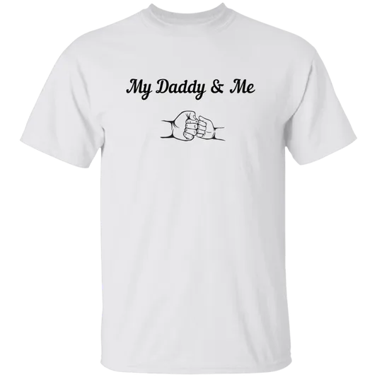 Father's Day | Youth T-Shirt | My Daddy and Me
