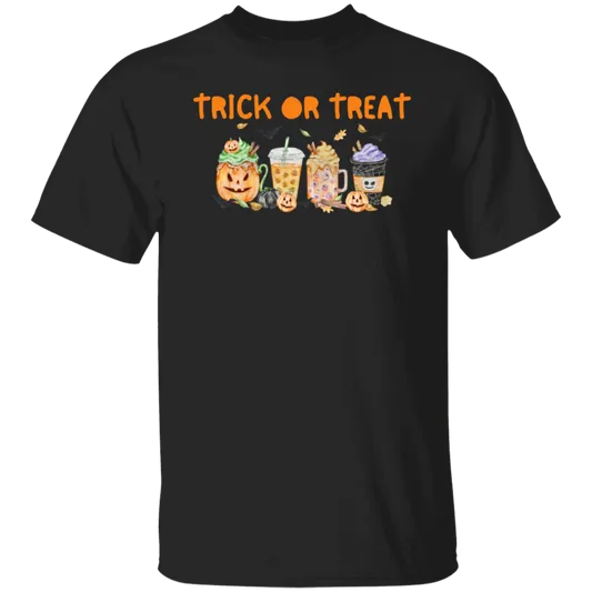 Halloween | Unisex T-Shirt | Orange | Assorted Colors