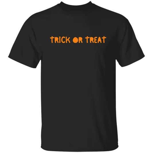 Halloween | Unisex T-Shirt | Trick or Treat | Assorted Colors
