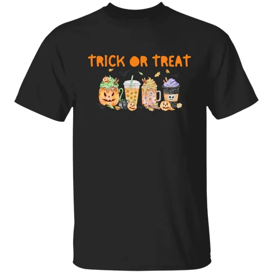 Halloween | Unisex Youth T-Shirt | Trick or Treat