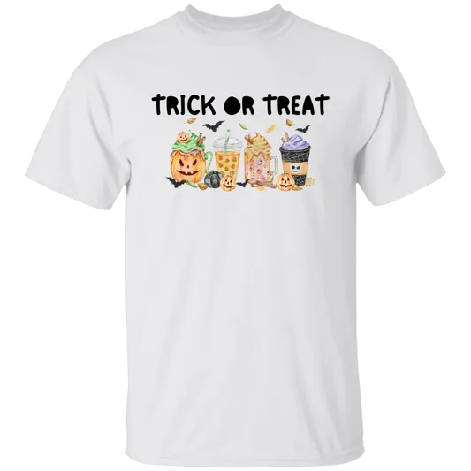 Halloween | Unisex Youth Tee | Trick or Treat