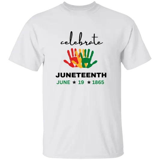 Juneteenth | T-Shirt | Hands