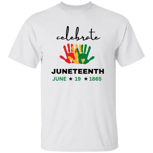 Juneteenth | Youth Tee | Hands