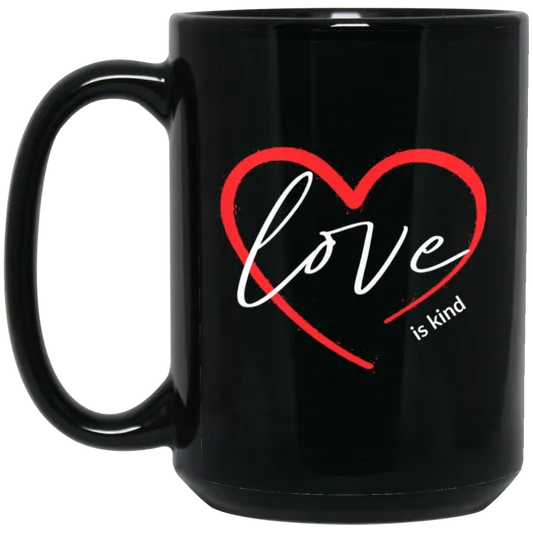 Love\_Mug\_Love is Kind