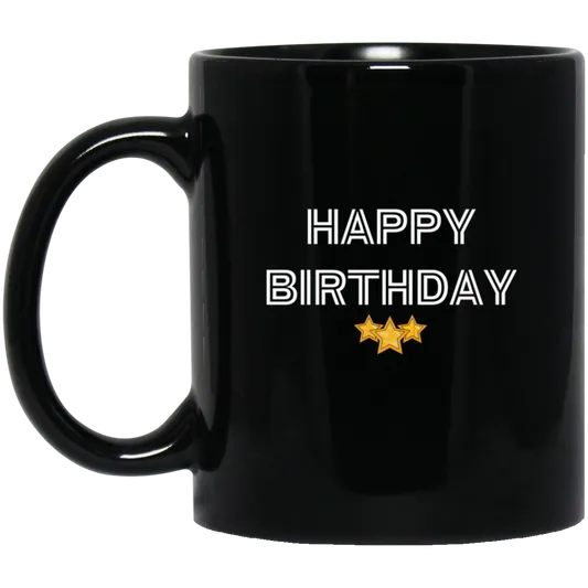 Mug | Happy Birthday