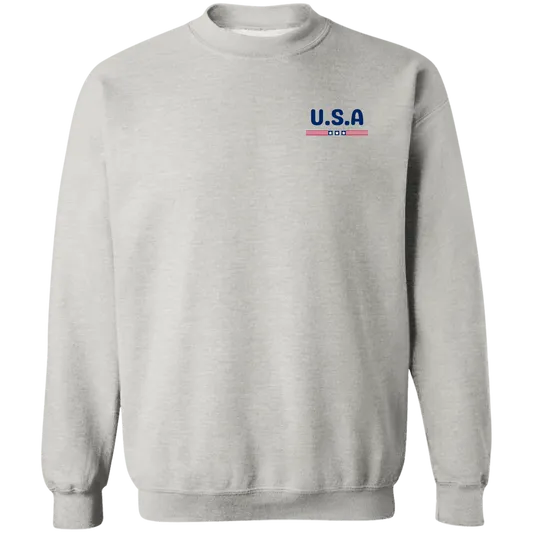 Sweatshirt | Unisex | USA | Assorted Colors