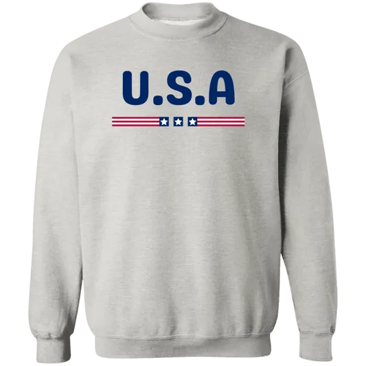 Sweatshirt | Unisex | USA | Assorted Colors