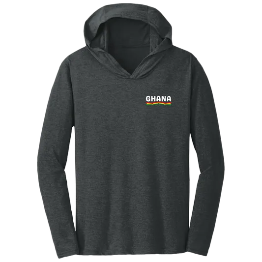 T-Shirt Hoodie | Unisex | Ghana | Assorted Colors