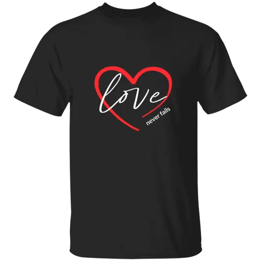 T-Shirt | Love Never Fails