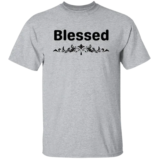 T-Shirt | Unisex | Blessed | Assorted Colors