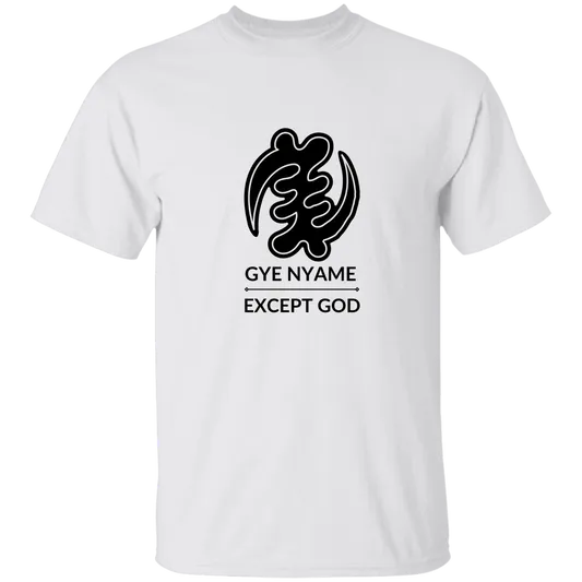T-Shirt Unisex | Ghana | Gye Nyame | Assorted Colors