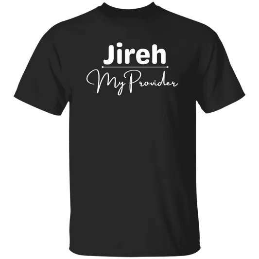 T-Shirt | Unisex | Jireh | Black, Navy