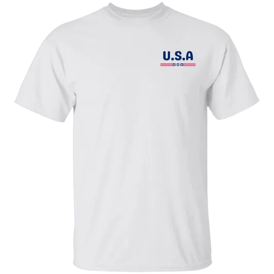 T-Shirt | Unisex | USA | Assorted Colors
