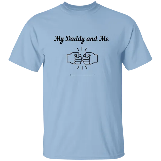 Youth Tee | Father's Day | My Daddy and Me